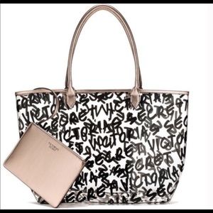 Victoria Secret Pink tote